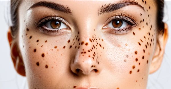 Traitement des tâches brunes sur le visage : solutions laser efficaces