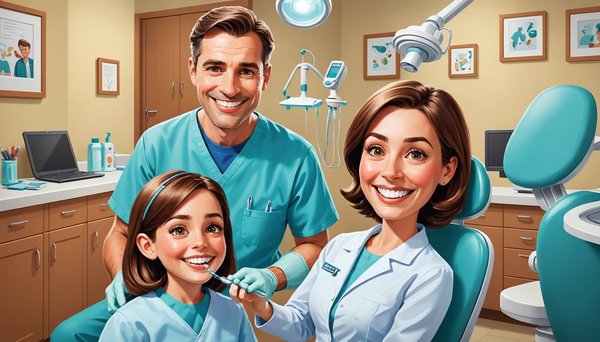 Dentiste beauport : soins complets pour toute la famille
