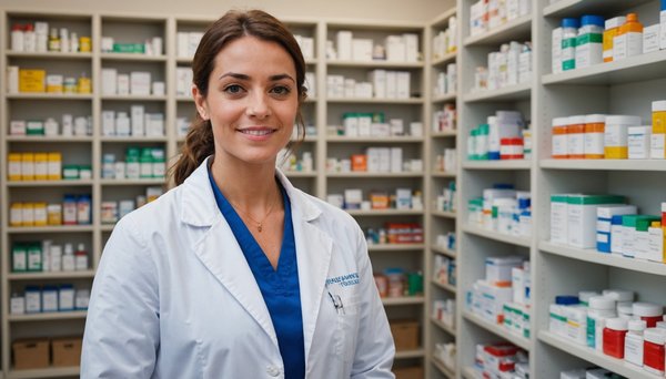 Devenir préparateur en pharmacie en France : guide étape par étape